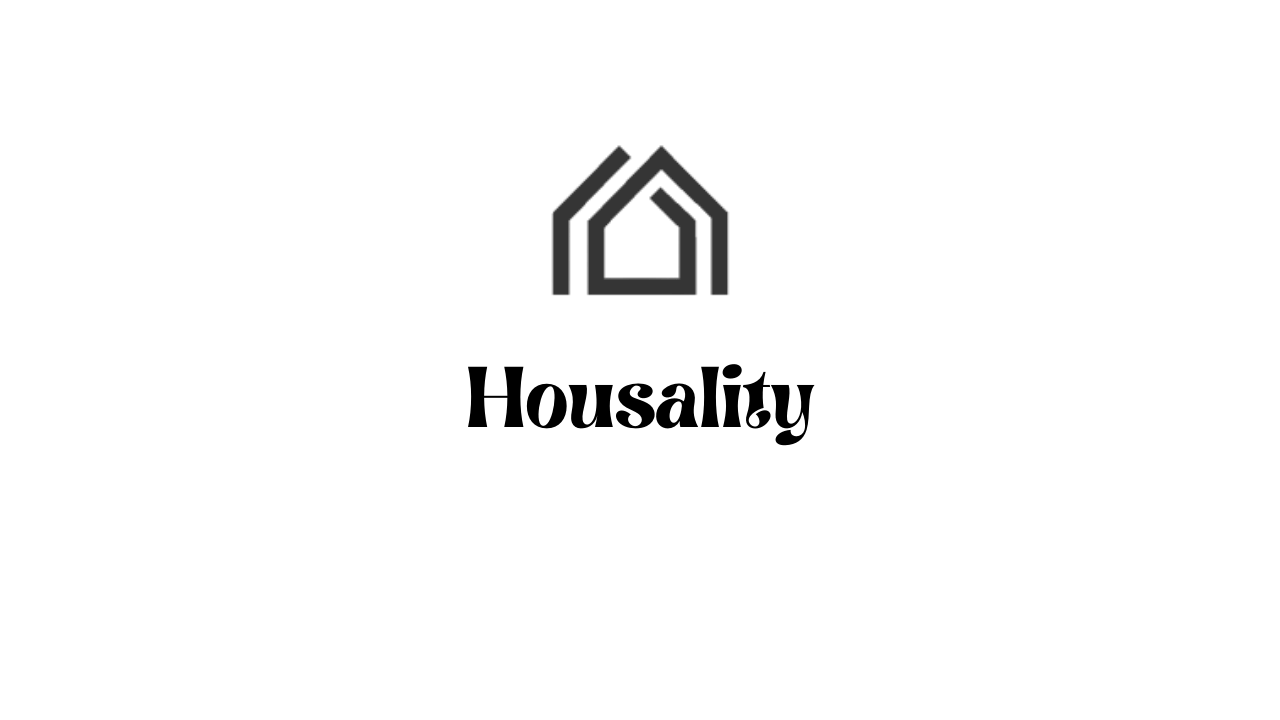 Housality Logo